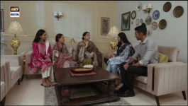 Tark e Wafa - Episode 46 - 22nd August 2024